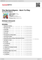 Digitální booklet (A4) The Backyardigans - Born To Play