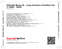 Zadní strana obalu CD Ultimate Boney M. - Long Versions & Rarities Vol. 2 (1980 - 1983)