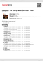 Digitální booklet (A4) Playlist: The Very Best Of Peter Tosh