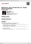 Digitální booklet (A4) Beethoven: Piano Sonata Op.111 / Gulda: Wintermeditation