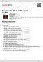Digitální booklet (A4) Playlist: The Best of The Byrds