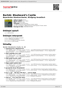 Digitální booklet (A4) Bartók: Bluebeard's Castle