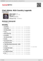 Digitální booklet (A4) Chet Atkins: RCA Country Legends