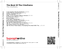 Zadní strana obalu CD The Best Of The Chieftains