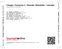 Zadní strana obalu CD Chopin: Concerto 1 / Dvorak: Quintette - Luisada
