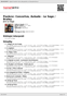 Digitální booklet (A4) Poulenc: Concertos, Aubade - Le Sage / Braley