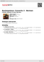 Digitální booklet (A4) Rachmaninov: Concerto 3 - Berman