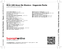 Zadní strana obalu CD RCA 100 Anos De Musica - Segunda Parte