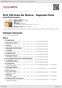 Digitální booklet (A4) RCA 100 Anos De Musica - Segunda Parte