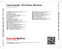 Zadní strana obalu CD Carlos Gardel - RCA Victor 100 Anos