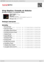 Digitální booklet (A4) Vinyl Replica: Fresedo en Estereo