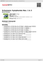 Digitální booklet (A4) Schumann: Symphonies Nos. 1 & 2