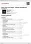 Digitální booklet (A4) Elvis Viva Las Vegas - official soundtrack