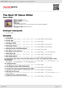 Digitální booklet (A4) The Best Of Glenn Miller
