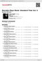 Digitální booklet (A4) Marsalis Plays Monk: Standard Time Vol. 4