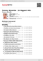 Digitální booklet (A4) Tammy Wynette - 16 Biggest Hits