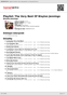Digitální booklet (A4) Playlist: The Very Best Of Waylon Jennings