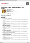 Digitální booklet (A4) Crouching Tiger, Hidden Dragon - OST