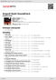 Digitální booklet (A4) August Rush Soundtrack