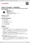 Digitální booklet (A4) Verdi: Il Trovatore - Highlights