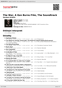 Digitální booklet (A4) The War, A Ken Burns Film, The Soundtrack