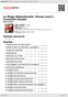 Digitální booklet (A4) La Maga Abbandonata: Donna Leon's Favourite Handel