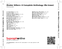 Zadní strana obalu CD Master Killers: A Complete Anthology (Re-Issue)