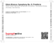 Zadní strana obalu CD Glenn Branca: Symphony No. 9; Freeform