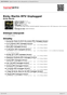 Digitální booklet (A4) Ricky Martin MTV Unplugged