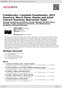 Digitální booklet (A4) Tchaikovsky: Complete Symphonies; 1812 Overture, March Slave; Romeo and Juliet Concert Overture; Nutcracker Suite