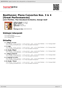 Digitální booklet (A4) Beethoven: Piano Concertos Nos. 3 & 4 [Great Performances]