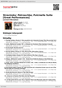 Digitální booklet (A4) Stravinsky: Petrouchka; Pulcinella Suite [Great Performances]