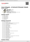 Digitální booklet (A4) Voce D'Angelo - A Portrait Of Renata Tebaldi