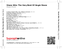 Zadní strana obalu CD Stone Hits: The Very Best Of Angie Stone