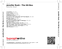 Zadní strana obalu CD Jennifer Rush - The Hit Box