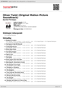 Digitální booklet (A4) Oliver Twist (Original Motion Picture Soundtrack)