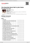 Digitální booklet (A4) The Essential Daryl Hall & John Oates