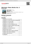 Digitální booklet (A4) Messiaen: Piano Works Vol. 3