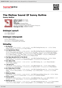 Digitální booklet (A4) The Mellow Sound Of Sonny Rollins