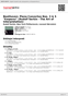 Digitální booklet (A4) Beethoven: Piano Concertos Nos. 3 & 5 "Emperor" (Rudolf Serkin - The Art of Interpretation)