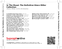 Zadní strana obalu CD In The Mood- The Definitive Glenn Miller Collection