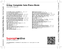 Zadní strana obalu CD Grieg: Complete Solo Piano Music
