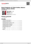 Digitální booklet (A4) Ravel Daphnis et Chloé Suites; Bolero: Classic Library Series