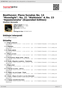 Digitální booklet (A4) Beethoven: Piano Sonatas No. 14  "Moonlight"; No. 21 "Waldstein" & No. 23 "Appassionata" [Expanded Edition]