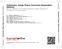 Zadní strana obalu CD Schumann, Grieg: Piano Concertos [Expanded Edition]