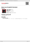 Digitální booklet (A4) How Low [Explicit Version]