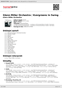 Digitální booklet (A4) Glenn Miller Orchestra / Evergreens In Swing