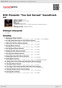 Digitální booklet (A4) B2K Presents "You Got Served" Soundtrack