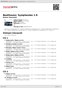 Digitální booklet (A4) Beethoven: Symphonies 1-9