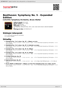 Digitální booklet (A4) Beethoven: Symphony No. 5 - Expanded Edition